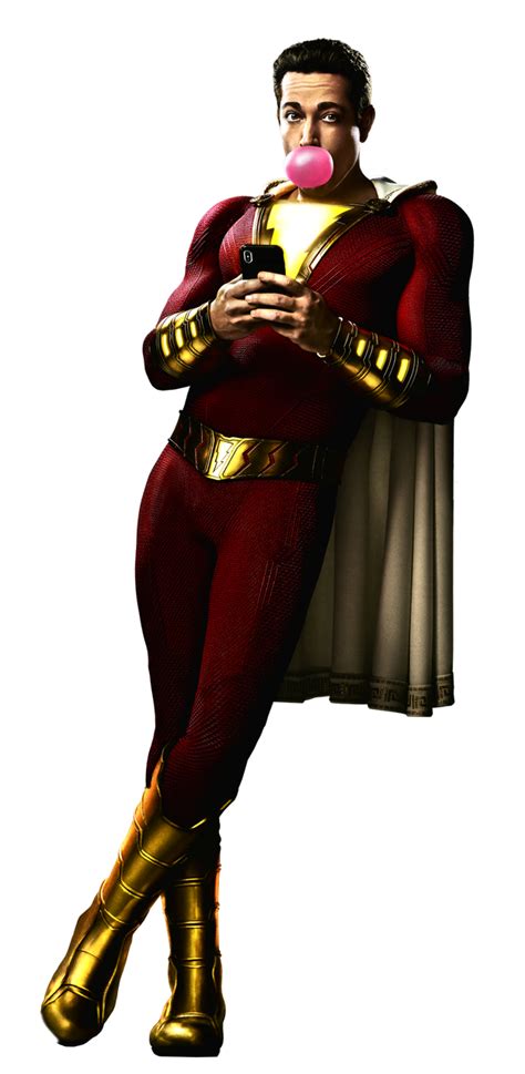 Shazam Dc Extended Universe Vs Battles Wiki Fandom