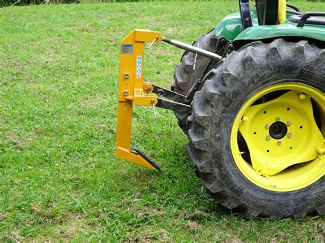Single Tine Ripper Adjustable Tractor Attachments Tractors