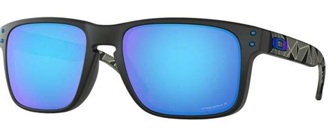 Oakley Holbrook Matte Black Prizmatic W Prizm Sapphire Polarized Mike S Bike Shop