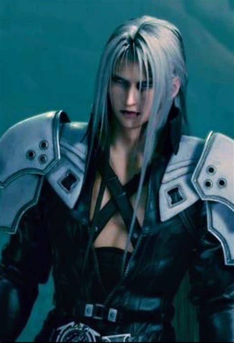 Pin By Theresa On My Sephiroth Obsession ️ ️ In 2021 Final Fantasy Sephiroth Fantasy Male