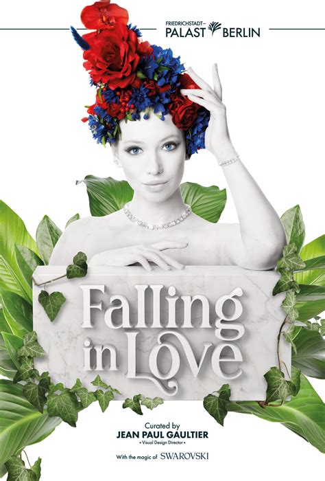 Falling In Love Die Neue Show Im Friedrichstadtpalast