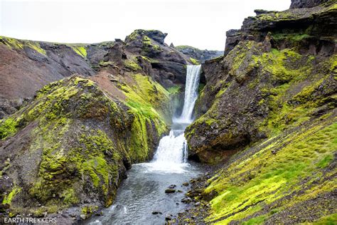 Iceland Ring Road Itinerary 7 To 10 Day Road Trip Earth Trekkers
