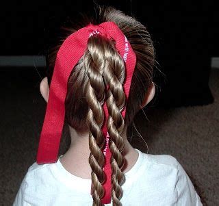 From tired, faded hair colors to hairdos that are a little too age appropriate, there are several ways that your hair could be making you look older. Braided Hairstyles For 7 year old girls | ... : Little ...