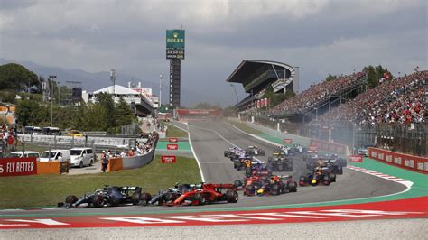 Gran premio de españa | público: El GP de España, en agosto - .·:·. AMAXOFILIA