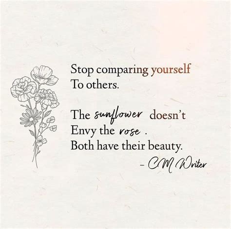 Stop Comparing Yourself To Others Comparing Yourself To Others Stop