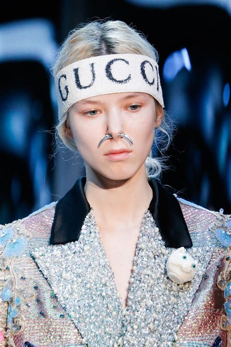 Gucci (@gucci) on tiktok | 10m likes. Gucci Fall 2017 Show 7 New Models to Know | Vogue