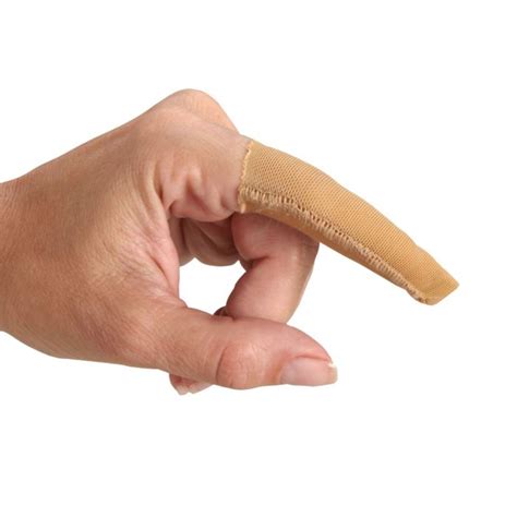 Rolyan Digit Finger Sleeve Finger Compression Performance Health®