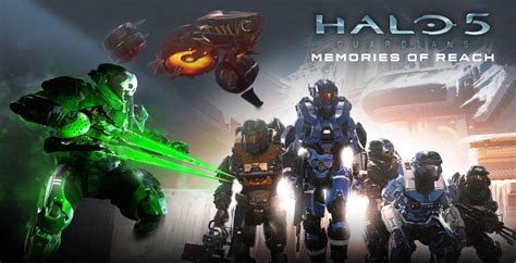 Halo 5 Guardians La Mise à Jour De Mai Détaillée