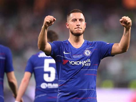 He has been a key member of the first team ever since, winning the prestigious pfa player of the year award as they. Eden Hazard's Chelsea career in numbers | Express & Star