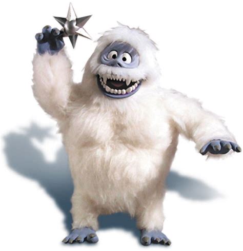 How To Draw The Abominable Snowman From Rudolph At How To Draw