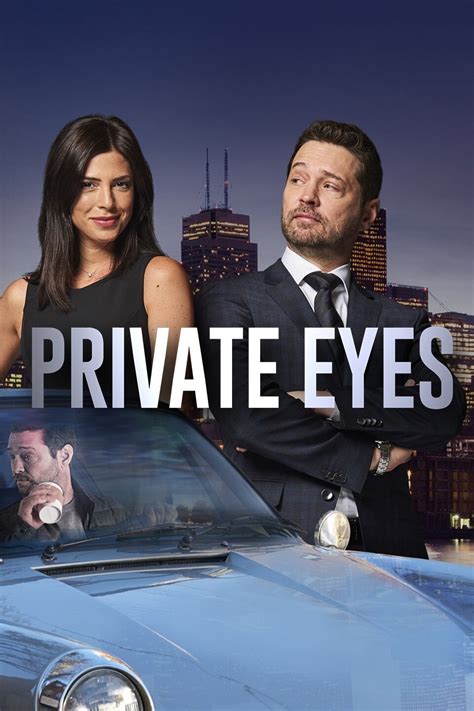 Private Eyes 2016 Cast And Crew Trivia Quotes Photos News And