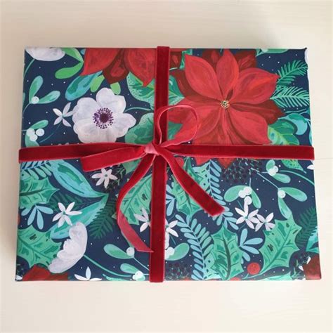Wrapping Paper Inspiration With Katie Whitton Blog