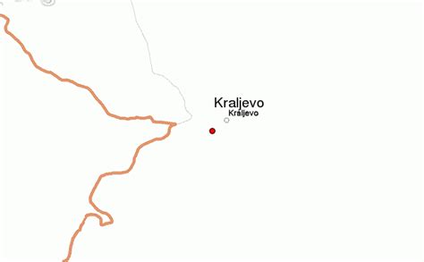Kraljevo Location Guide