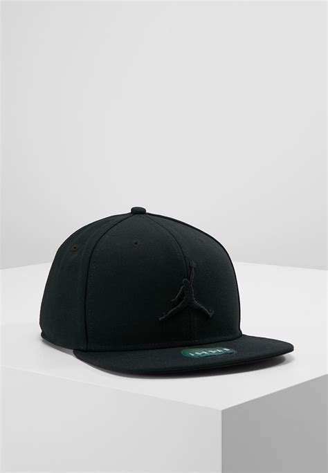 Jordan Pro Jumpman Snapback Cap Blackschwarz Zalandoat