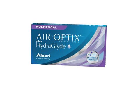 Air Optix Plus Hydraglyde Multifocal Rebate