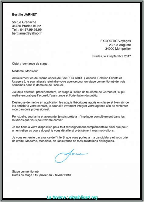 Lettre de motivation coiffure 1 lettre de motivation coiffure file size: Exemple De Cv Bac Pro Sn | myoscommercetemplates.com
