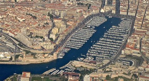 Marseille France Riviera Cruise Port Schedule Cruisemapper
