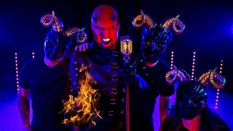 Former Five Finger Death Punch Drummer Jeremy Spencer Returns In Psychosexual Video Streaming