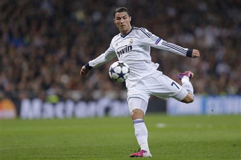 Hij wordt beschouwd als één van de beste spelers aller tijden. Fotos de Cristiano Ronaldo | Imágenes