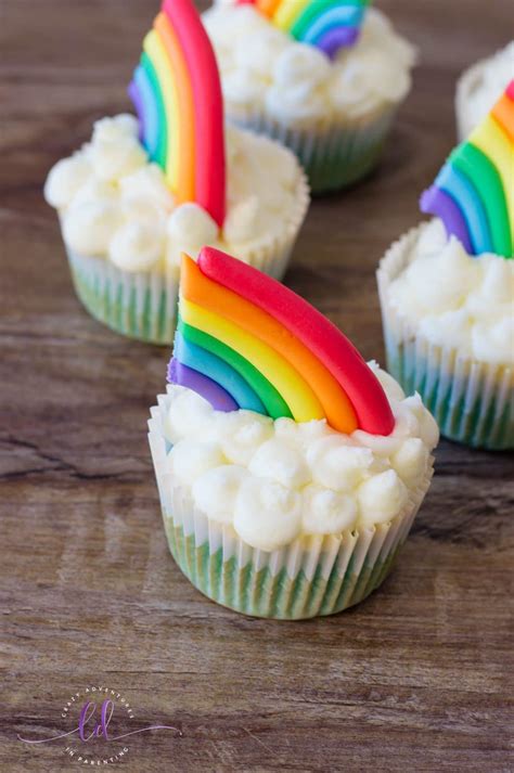 See more ideas about rainbow cupcakes, savoury cake, cupcakes. Rainbow Cupcakes | Crazy Adventures in Parenting