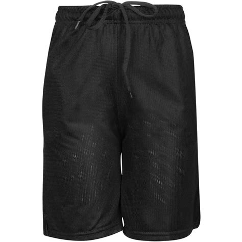 Premium Basketball Shorts For Men M Black Clothing