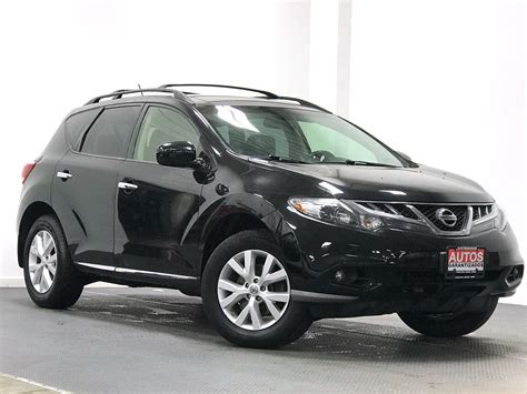The 2012 nissan murano is powered by a v6 engine that test drivers said has more than enough power for driving around town and on the highway. 2012 NISSAN MURANO | Auto Warehouse