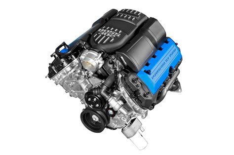 Ford Racing Introduces New Boss 302 Crate Engines News Top Speed