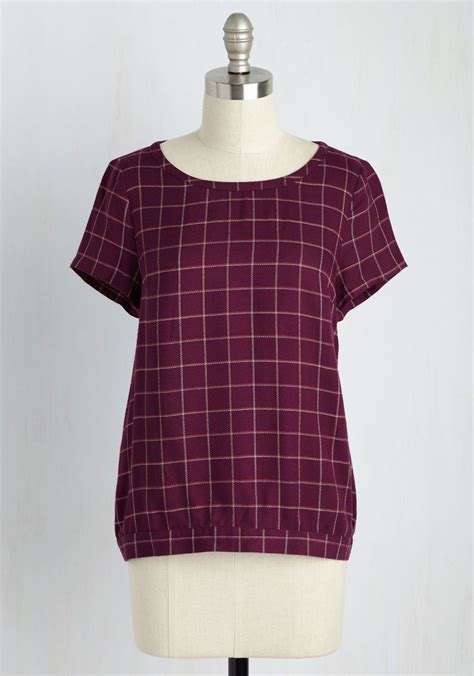Cute Work Clothes For Women Modcloth Tops Modcloth Tops Vintage