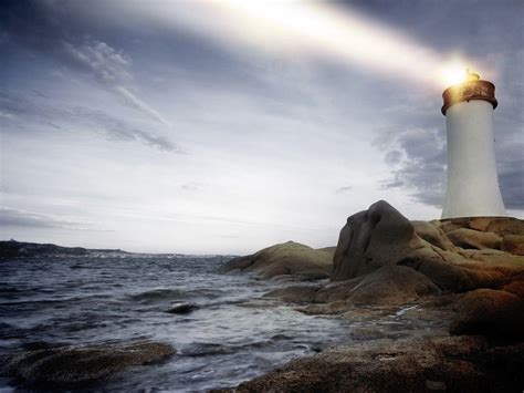 Lighthouse Wallpapers Free Wallpaper Cave