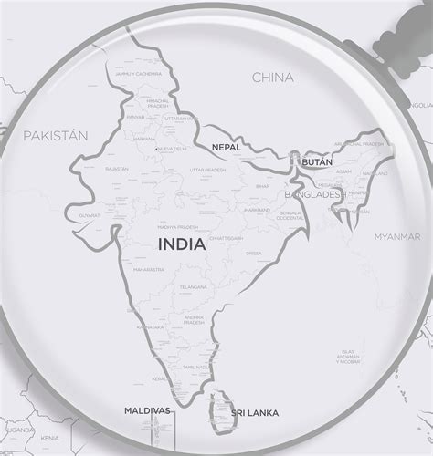 Norte O Sur De India ¿qué Zona Elegir Para Disfrutar De Un Viaje único