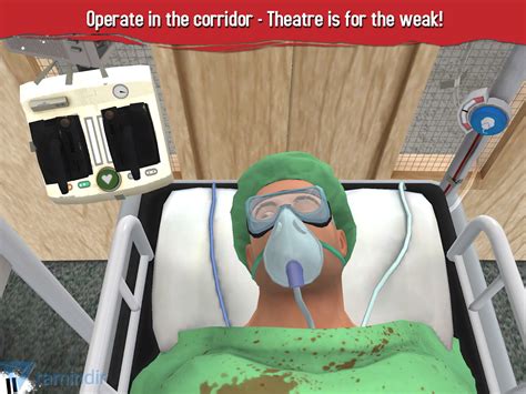 Surgeon Simulator İndir Android Için Ameliyat Simülasyonu Tamindir