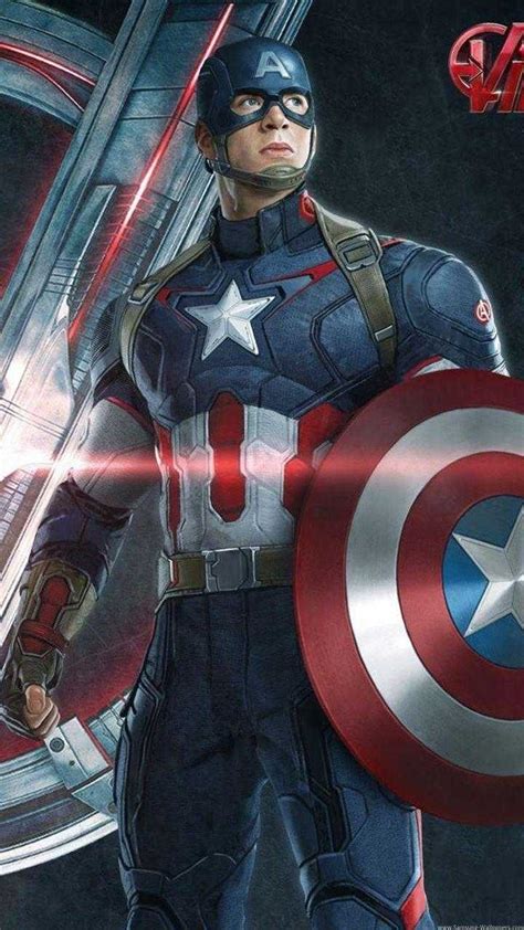 Captain America Wallpaper Nawpic