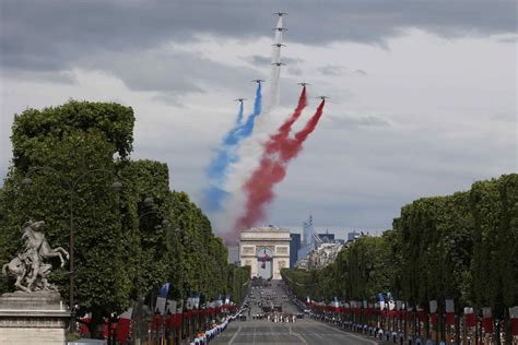 What Is It Bastille Day And Why Is It A National Holiday In France