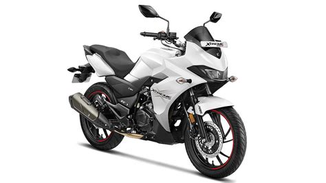 Hero Xtreme 200s Bs6 Launched In India At Rs 115715 Bikewale