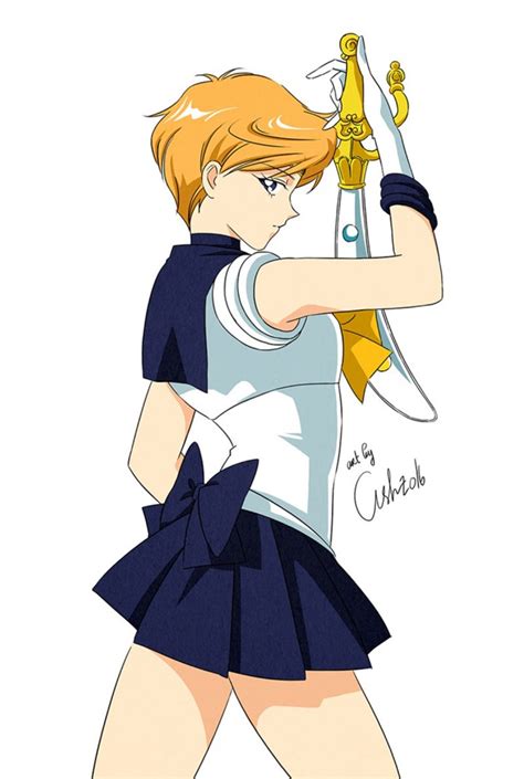 Sailor Uranus Tenou Haruka Image By Ash Animepv Zerochan Anime Image Board