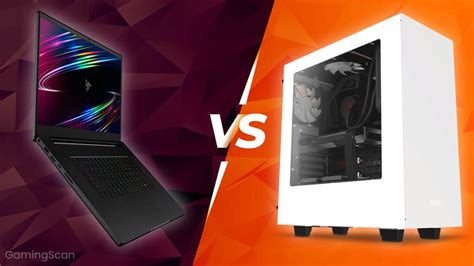 Gaming Laptop Vs Desktop Which Is Best For You 2020 Guide