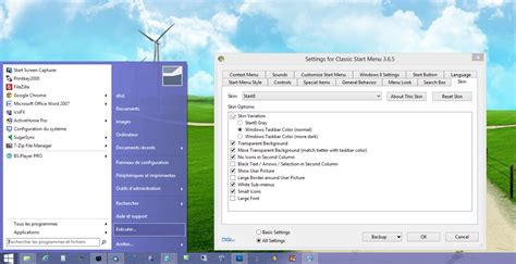 Classic Shell Windows 7 Taskbar Texture Torontoret