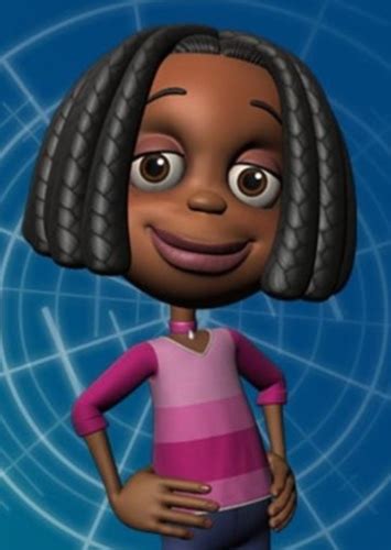 Fan Casting China Anne Mcclain As Libby Folax In Jimmy Neutron Live