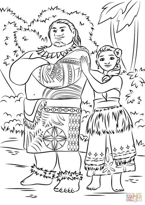 Vaiana, la légende du bout du monde - Le Blog de Jackie | Moana