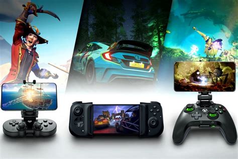 Microsoft Announces New Xbox Mobile Gaming Accessories Arrow Tidings