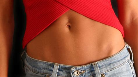 12 Facts About Belly Buttons Mental Floss