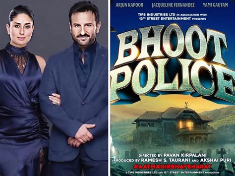 The first case had occurred in october 2020. Bhoot Police first poster | Kareena Kapoor unveils first ...