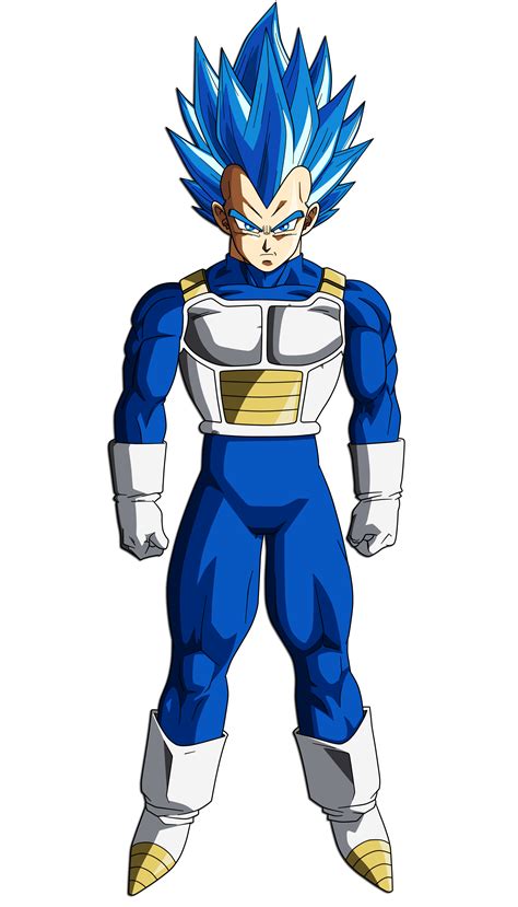 Another one of my fav dragon ball characters, vegeta xp i have one more character to draw, then i'll be done drawing my most favs lol. Vegeta (Beyond Super Saiyan Blue) by hirus4drawing on DeviantArt