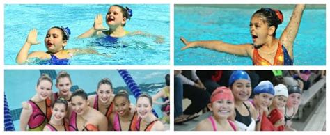 Synchronized Swimming Summer Camps In San Antonio