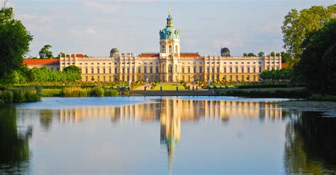 The Lovely Palace Of Charlottenburg Go Easy Berlin