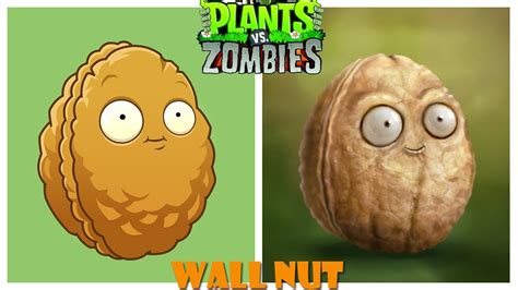 Plants Vs Zombies Characters In Real Life Realistic Pvz