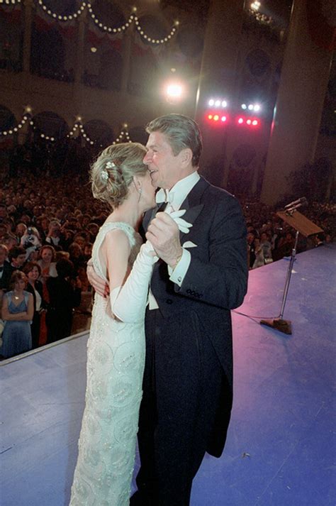 1981 Inaugural Ronald Reagan