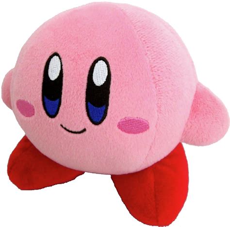 Nintendo Kirby Plush Toy Nintendo Plush Kirby Kirby Character