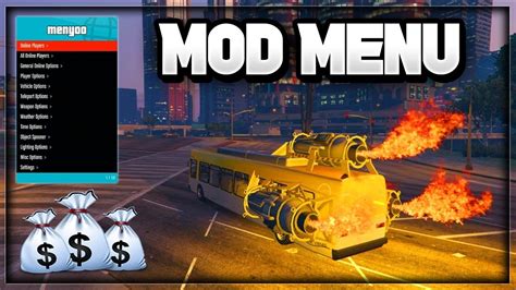 The gta 5 mod menu is available with unique features and provides lots of beneficial services. COMO ACTIVAR EL MOD MENU PARA GTA 5 PS4/PS3/PC/XBOX 360 Y ONE! - YouTube