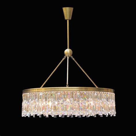 Lobmeyr Damla 10 Light Chandelier Available At Kneen And Co
